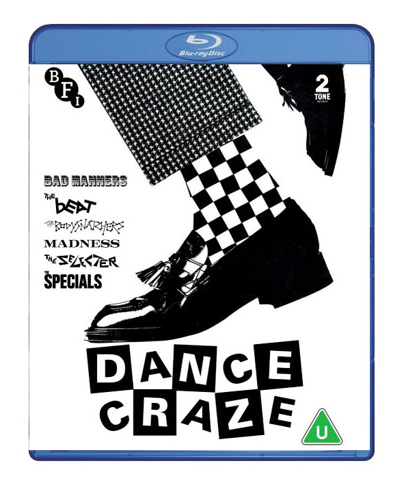 Dance Craze DVD/Blu-ray and Deluxe Soundtrack in 2023 – Stateside